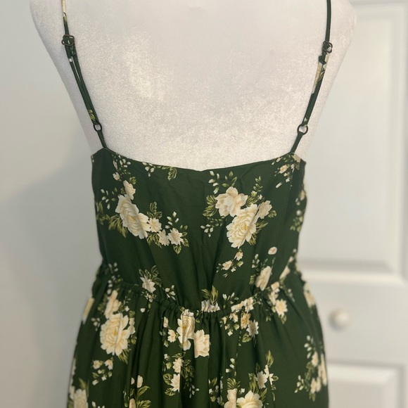 Farm Rio Floral Romance Maxi Dress - Picture 6 of 7